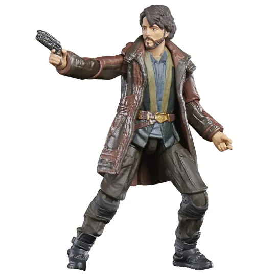 STAR WARS ANDOR - Cassian Andor - Figurine Vintage Collection 10cm