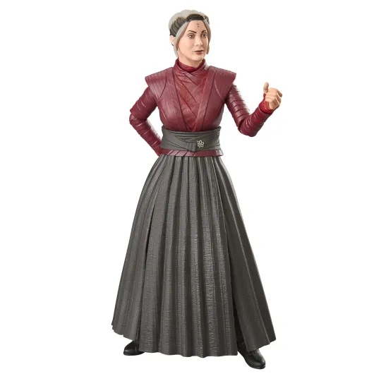 STAR WARS AHSOKA - Morgan Elsbeth - Figurine The Black Series 15cm