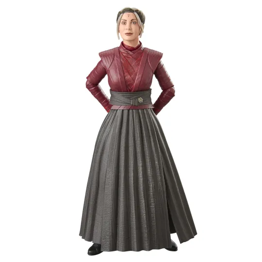 STAR WARS AHSOKA - Morgan Elsbeth - Figurine The Black Series 15cm
