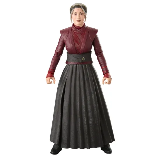 STAR WARS AHSOKA - Morgan Elsbeth - Figurine The Black Series 15cm