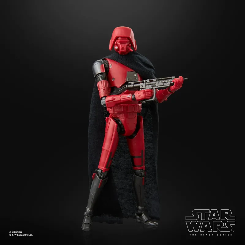 STAR WARS AHSOKA - Droide Assassin HK-87 - Fig. The Black Series 15cm