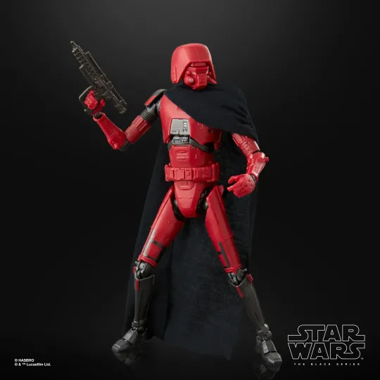 STAR WARS AHSOKA - Droide Assassin HK-87 - Fig. The Black Series 15cm