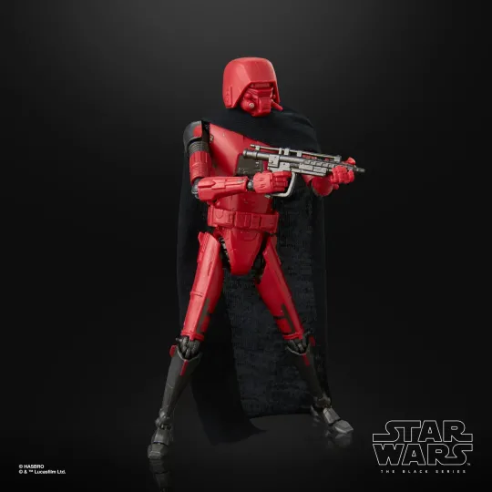 STAR WARS AHSOKA - Droide Assassin HK-87 - Fig. The Black Series 15cm