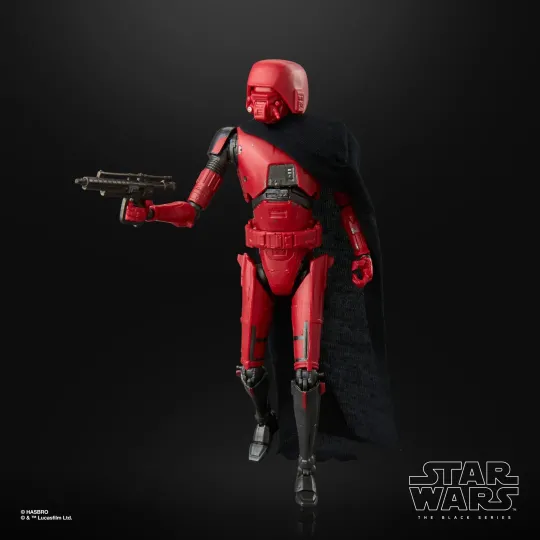 STAR WARS AHSOKA - Droide Assassin HK-87 - Fig. The Black Series 15cm
