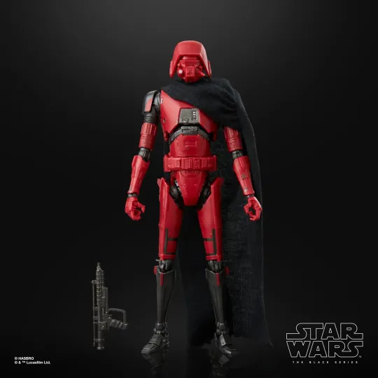 STAR WARS AHSOKA - Droide Assassin HK-87 - Fig. The Black Series 15cm
