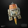 STAR WARS AHSOKA - Chopper (C1-10P) - Figurine The Black Series 15cm