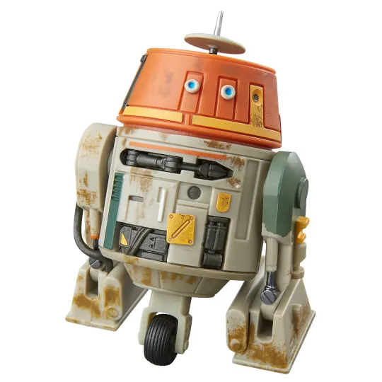 STAR WARS AHSOKA - Chopper (C1-10P) - Figurine The Black Series 15cm