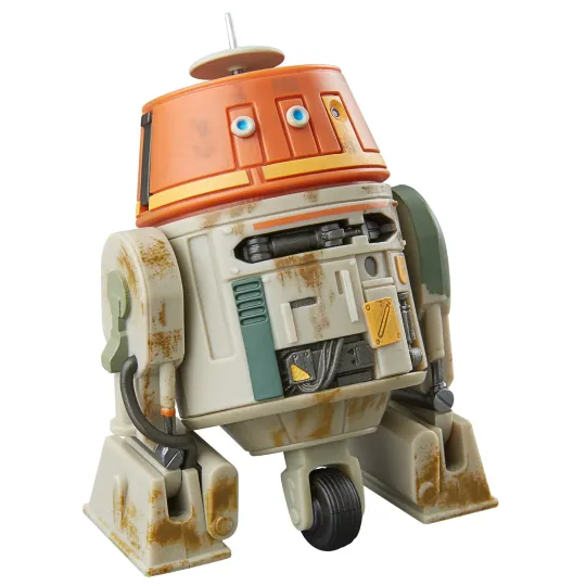 STAR WARS AHSOKA - Chopper (C1-10P) - Figurine The Black Series 15cm