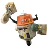 STAR WARS AHSOKA - Chopper (C1-10P) - Figurine The Black Series 15cm