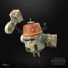 STAR WARS AHSOKA - Chopper (C1-10P) - Figurine The Black Series 15cm
