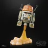 STAR WARS AHSOKA - Chopper (C1-10P) - Figurine The Black Series 15cm