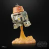 STAR WARS AHSOKA - Chopper (C1-10P) - Figurine The Black Series 15cm