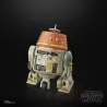 STAR WARS AHSOKA - Chopper (C1-10P) - Figurine The Black Series 15cm