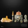 STAR WARS AHSOKA - Chopper (C1-10P) - Figurine The Black Series 15cm