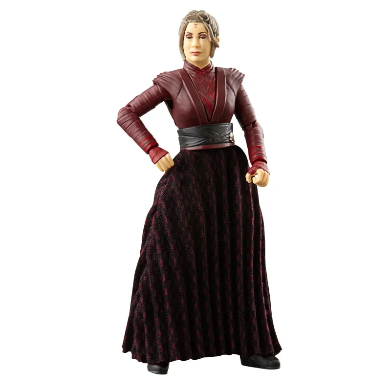 STAR WARS AHSOKA - Morgan Elsbeth - Figurine Vintage Collection 10cm