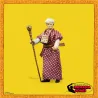 INDIANA JONES 1 - Rene Belloq "Cérémonie" - Fig. Retro Colection 10cm