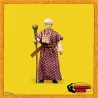 INDIANA JONES 1 - Rene Belloq "Cérémonie" - Fig. Retro Colection 10cm