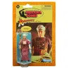 INDIANA JONES 1 - Rene Belloq "Cérémonie" - Fig. Retro Colection 10cm
