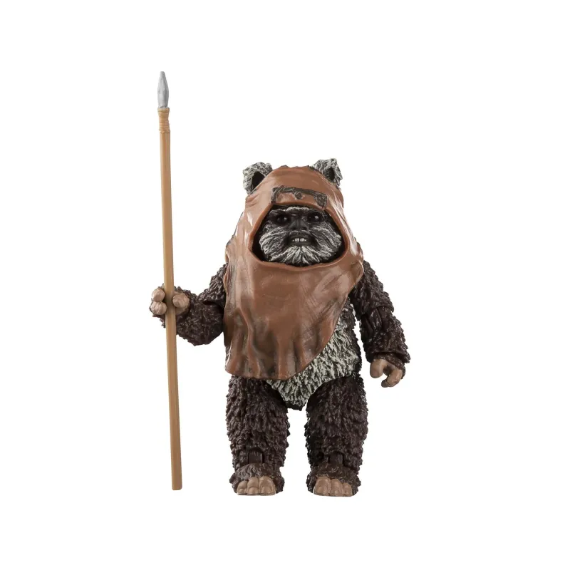 LE RETOUR DU JEDI - Wicket W. Warrick - Figurine Black Series 15cm