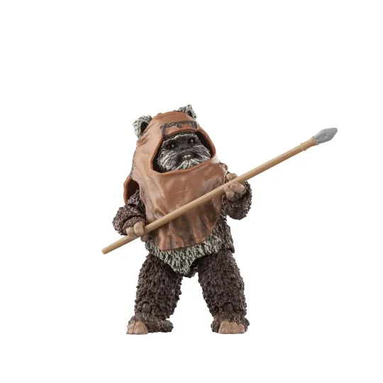 LE RETOUR DU JEDI - Wicket W. Warrick - Figurine Black Series 15cm