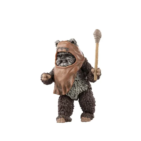 LE RETOUR DU JEDI - Wicket W. Warrick - Figurine Black Series 15cm