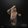 LE RETOUR DU JEDI - Wicket W. Warrick - Figurine Black Series 15cm