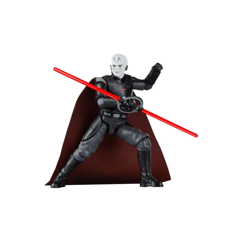 OBI-WAN KENOBI - Grand Inquisiteur - Figurine Vintage Collection 10cm