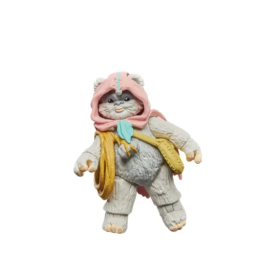 STAR WARS - Wicket et Kneesa - Figurine Vintage Collection 10cm