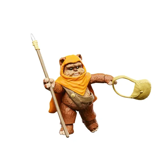 STAR WARS - Wicket et Kneesa - Figurine Vintage Collection 10cm