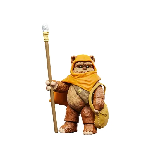 STAR WARS - Wicket et Kneesa - Figurine Vintage Collection 10cm