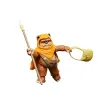 STAR WARS - Wicket et Kneesa - Figurine Vintage Collection 10cm