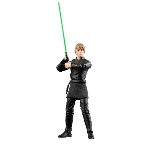 LE LIVRE DE BOBA FETT - Luke Skywalker - Fig. Vintage Collection 10cm