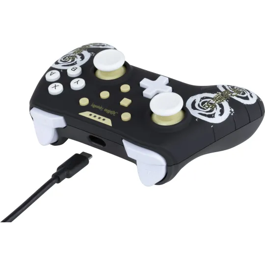 JUJUTSU KAISEN - Manette Filaire Noir - Switch   PC