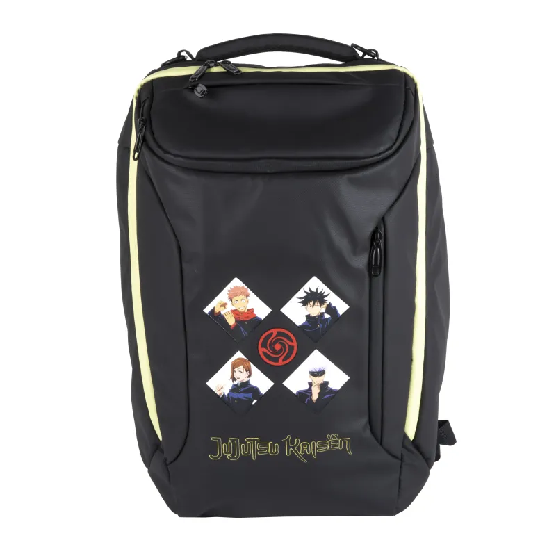 JUJUTSU KAISEN - Sac à Dos Gaming 17" pour PC