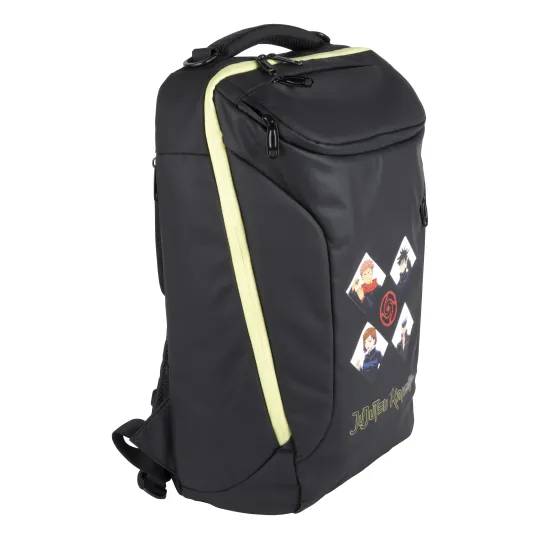 JUJUTSU KAISEN - Sac à Dos Gaming 17" pour PC