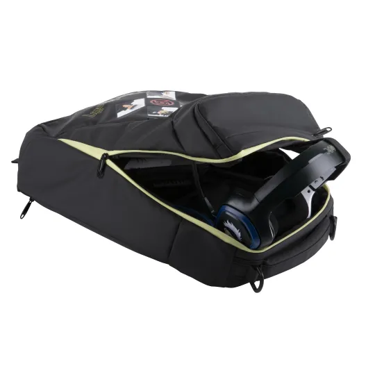JUJUTSU KAISEN - Sac à Dos Gaming 17" pour PC