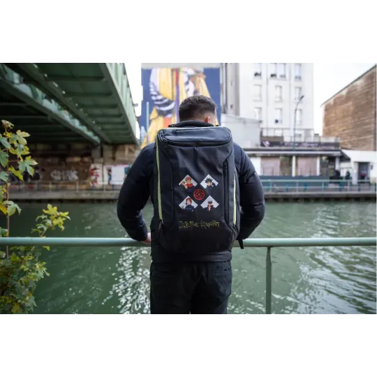 JUJUTSU KAISEN - Sac à Dos Gaming 17" pour PC