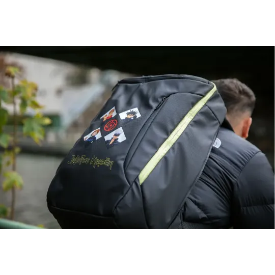 JUJUTSU KAISEN - Sac à Dos Gaming 17" pour PC