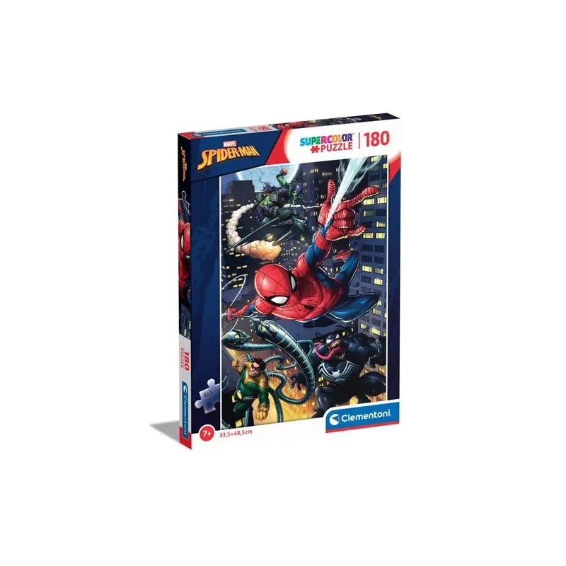 MARVEL - Spider-Man - Puzzle Super 180P