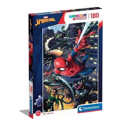 MARVEL - Spider-Man - Puzzle Super 180P