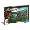 JURASSIC WORLD - Dinosaures - Puzzle Maxi 104P