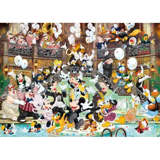 DISNEY - Gala - Puzzle 6000P