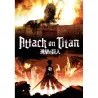 L'ATTAQUE DES TITANS - Saison 1 - Puzzle 1000P