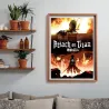 L'ATTAQUE DES TITANS - Saison 1 - Puzzle 1000P