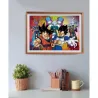 DRAGON BALL SUPER - Goku & Vegeta - Puzzle Cube 500P