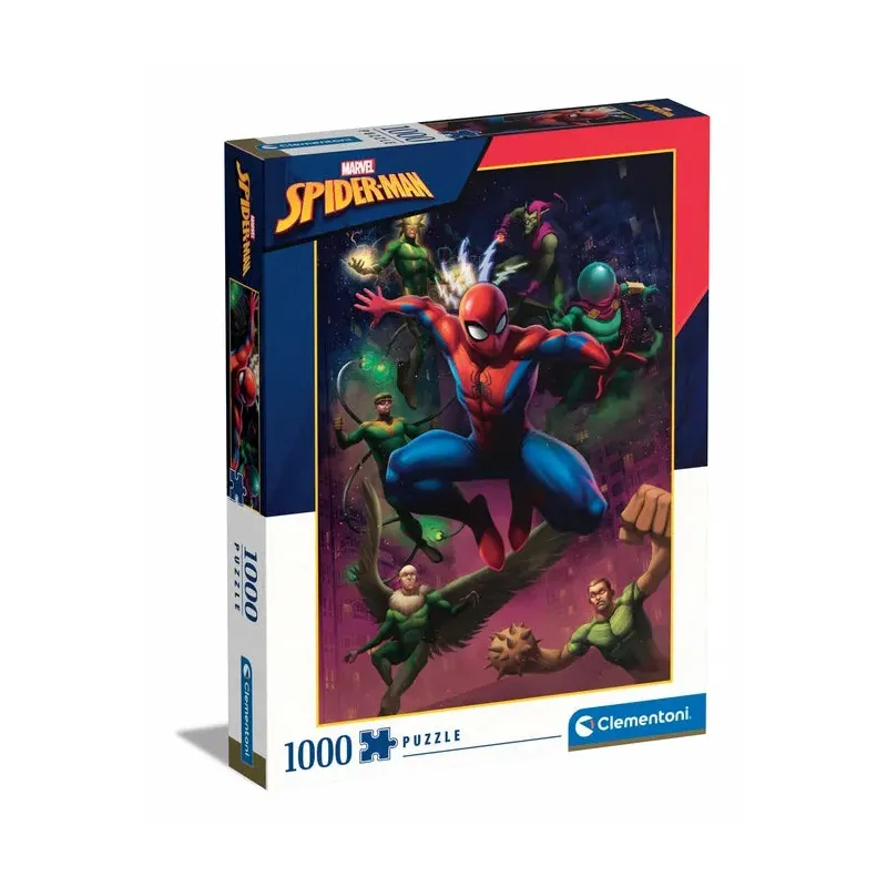 MARVEL - Spider-Man - Puzzle 1000P