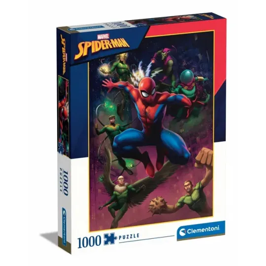 MARVEL - Spider-Man - Puzzle 1000P