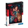 STRANGER THINGS - Saison 4 - Puzzle 1000P
