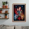 STRANGER THINGS - Saison 4 - Puzzle 1000P