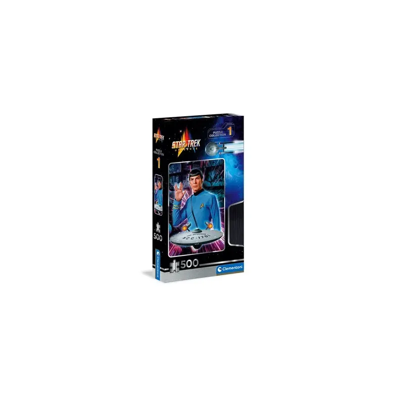 STAR TREK - Spock - Puzzle 500P